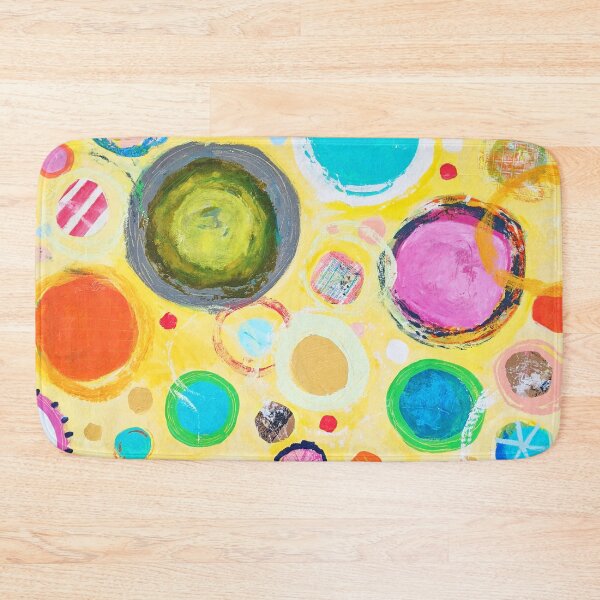 Item preview, Yellow Dots designed and sold by doripatrickart.