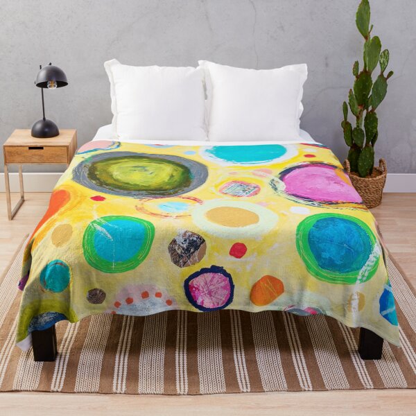 Item preview, Yellow Dots designed and sold by doripatrickart.