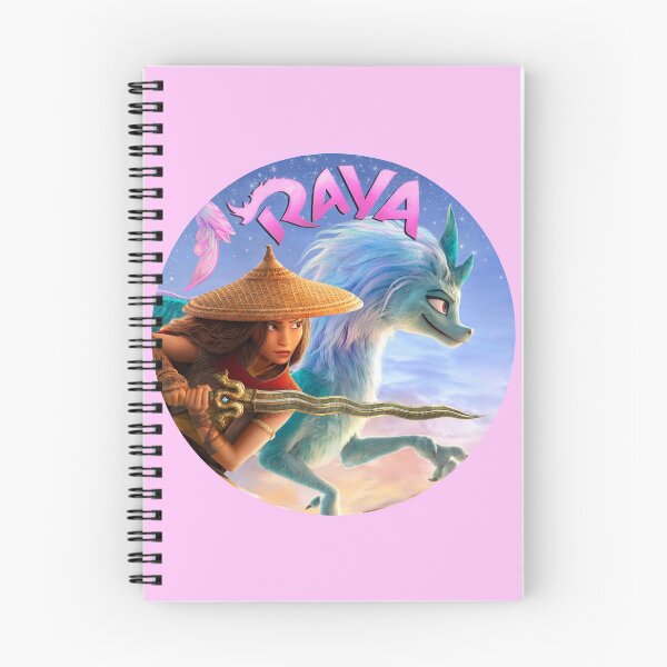 Item preview, Raya and the last dragon pink designed and sold by Kokako.