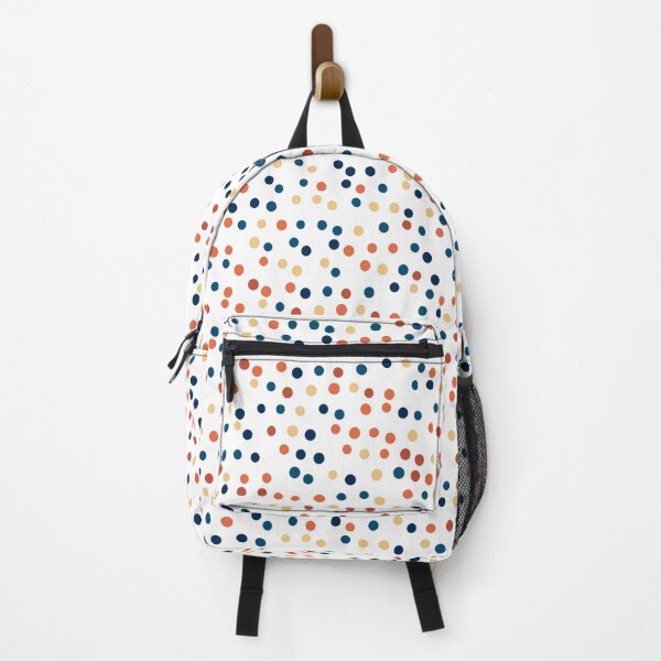 Item preview, Multicolor Dots Pattern designed and sold by Cato99.