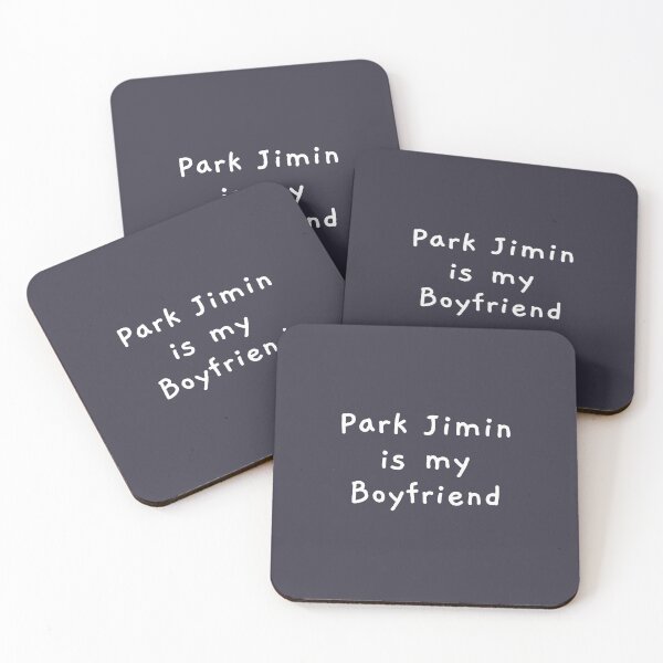 Item preview, BTS Park Jimin is my Boyfriend, Mochi designed and sold by Latina Charm.