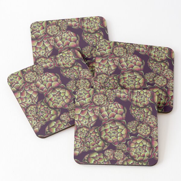 Item preview, Artichokes designed and sold by KareliKairos.