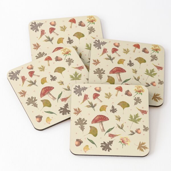 Item preview, Forest Floor designed and sold by HoneyCactus.