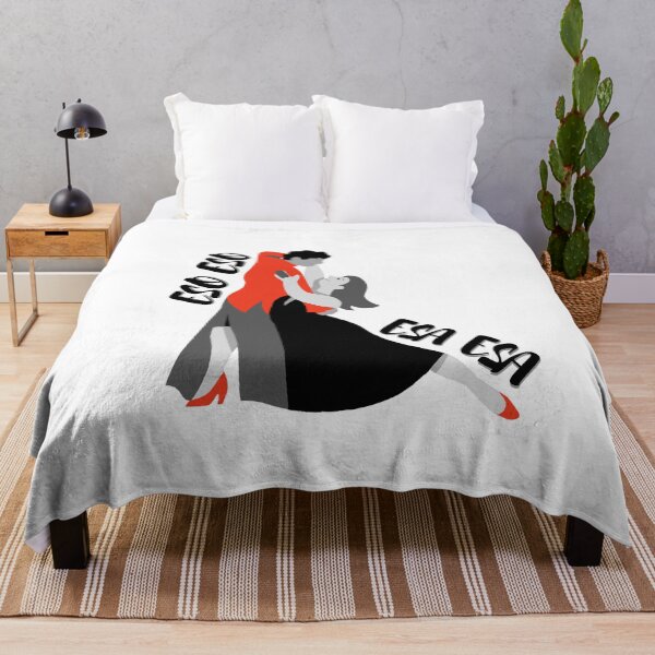 Item preview, Tango Vibes Dance Black designed and sold by TipToppity.