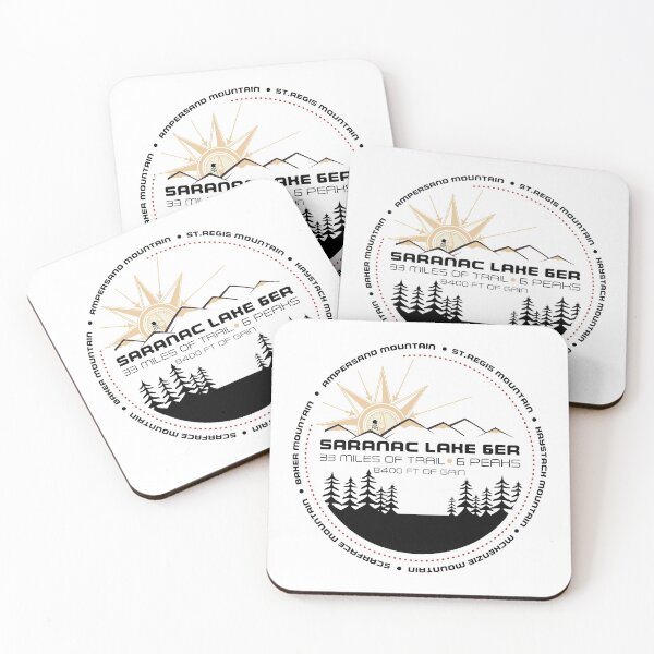 Item preview, Saranac Lake 6er  designed and sold by beckhorn.