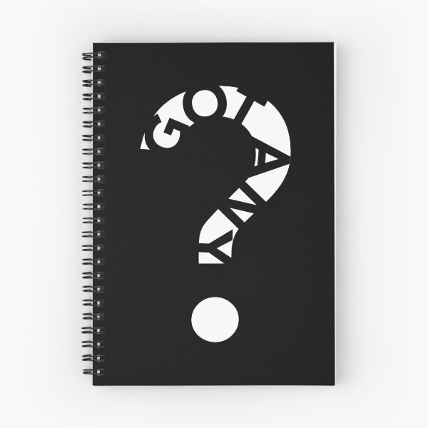 Item preview, Got Any? designed and sold by travelfoosh.