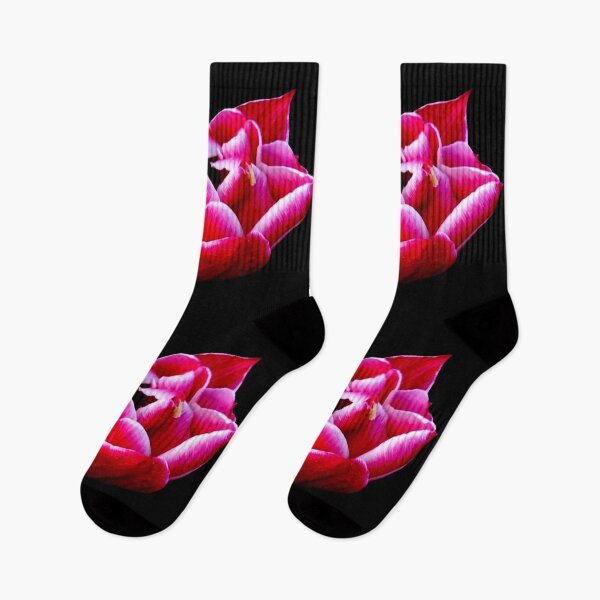 Item preview, pink tulip designed and sold by Valentina-V.