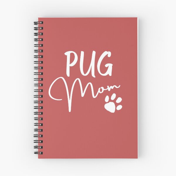 Item preview, Pug Gifts for Women Pug Mom Gifts designed and sold by Teez-Me.