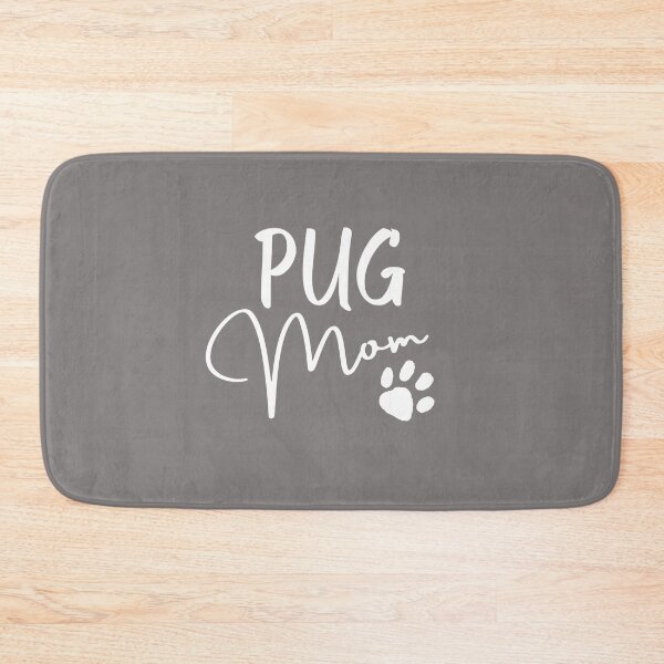 Item preview, Pug Gifts for Women Pug Mom Gifts designed and sold by Teez-Me.