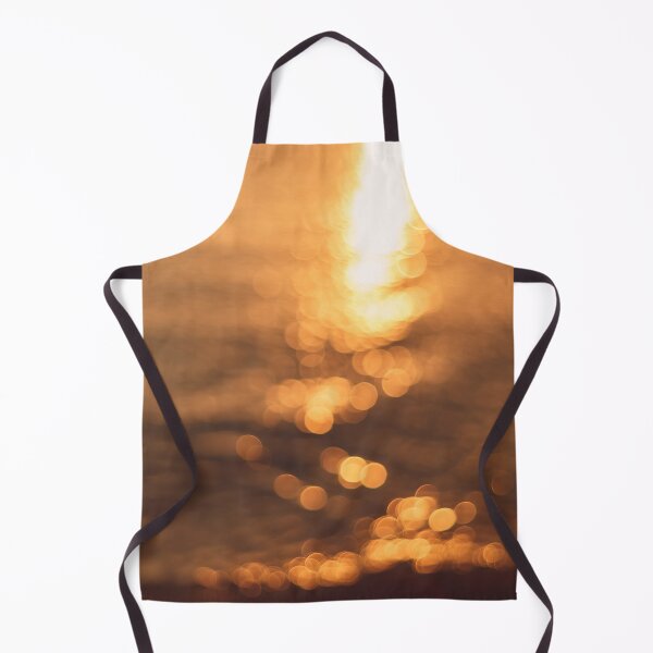 Item preview, Golden light bubbles designed and sold by ninasclicks.