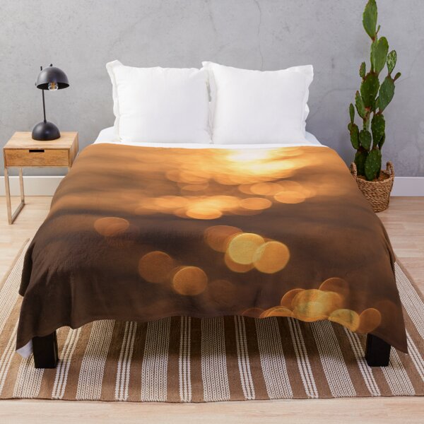 Item preview, Golden light bubbles designed and sold by ninasclicks.