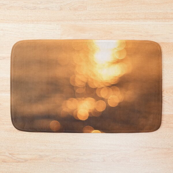 Item preview, Golden light bubbles designed and sold by ninasclicks.