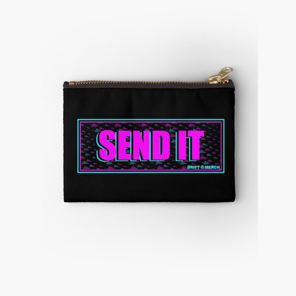 Item preview, SEND IT - Drift Motorsports Racing Slap designed and sold by driftmerch.