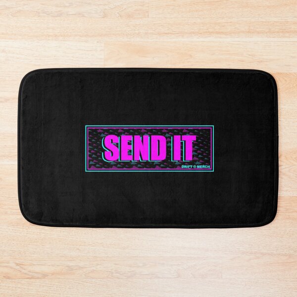 Item preview, SEND IT - Drift Motorsports Racing Slap designed and sold by driftmerch.