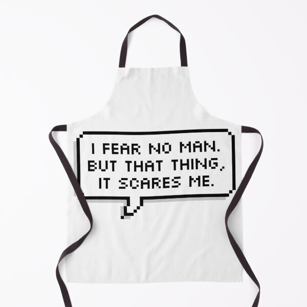 Item preview, I Fear No Man designed and sold by Lemon  Merch.
