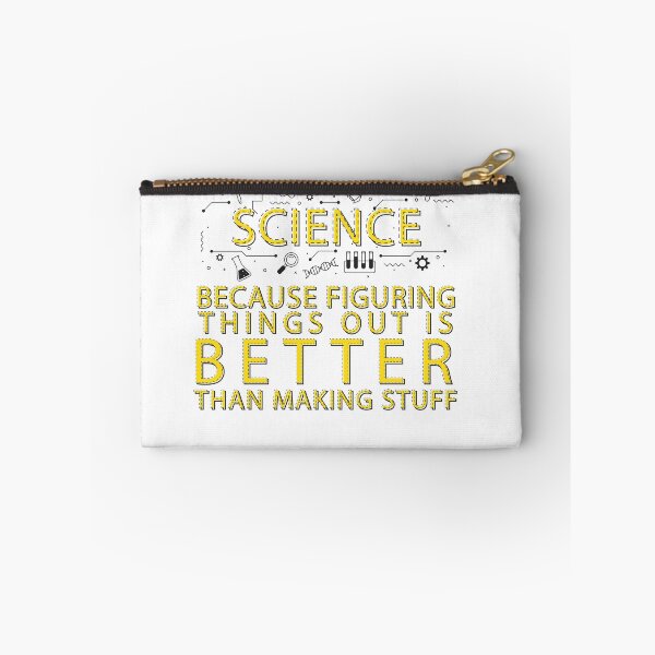 Aperçu de l'œuvre T-shirt sur le thème de la science drôle créée et vendue par TheFlipRepublic.