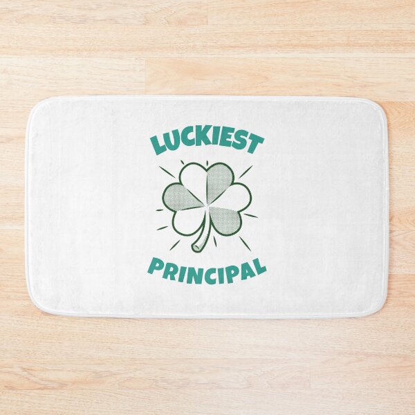 Item preview, Luckiest Principal Ever designed and sold by Wachi-A.