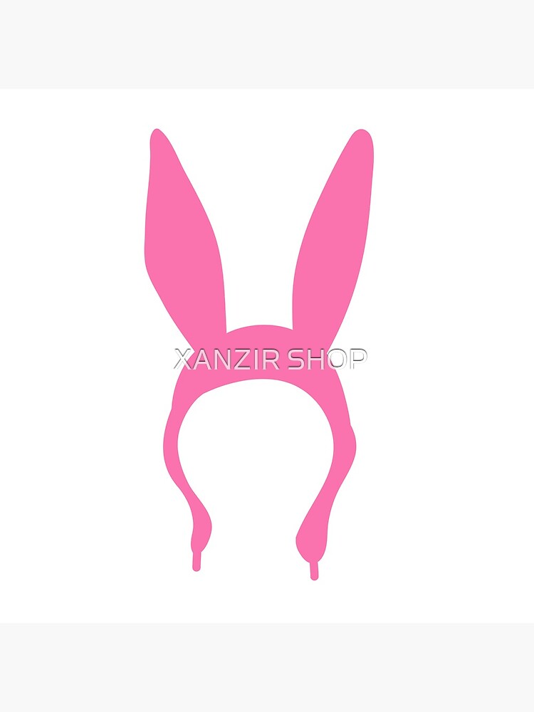 Louise belcher Tote Bag for Sale by XANZIR SHOP