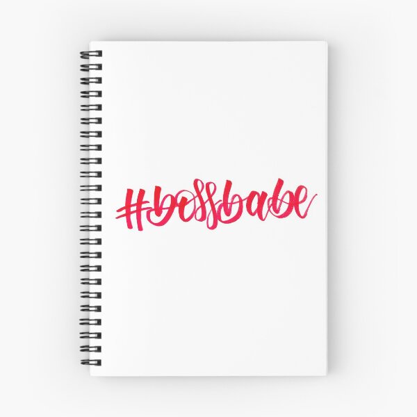 Item preview, #bossbabe designed and sold by SheLetters.