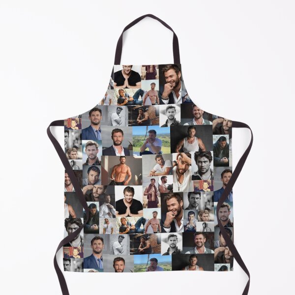 Item preview, Chris Hemsworth designed and sold by strawberri01.