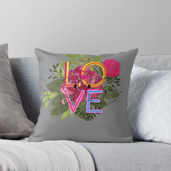 Item preview, Love Floral  designed and sold by CaribTees.