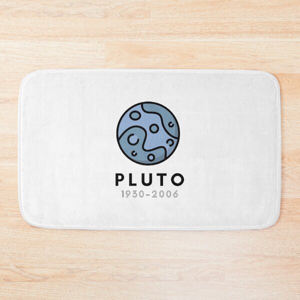 Item preview, Pluto | 1930 - 2006 designed and sold by FishWorldwide.