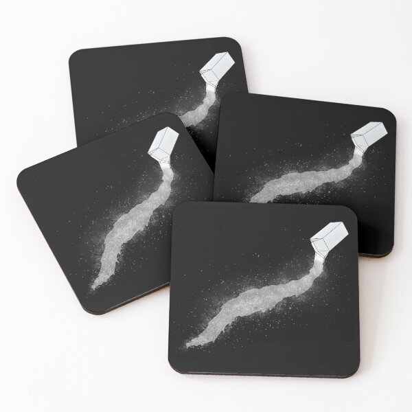 Item preview, Birth of the Milky Way designed and sold by shackledlettuce.