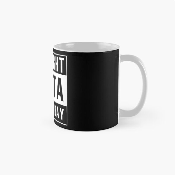 Item preview, Straight Outta Double Bay designed and sold by flylikeakiwinz.