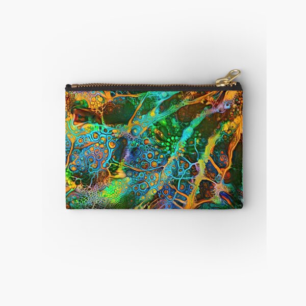Artikelvorschau, Deepdream-Abstraktion entworfen und verkauft von blackhalt.