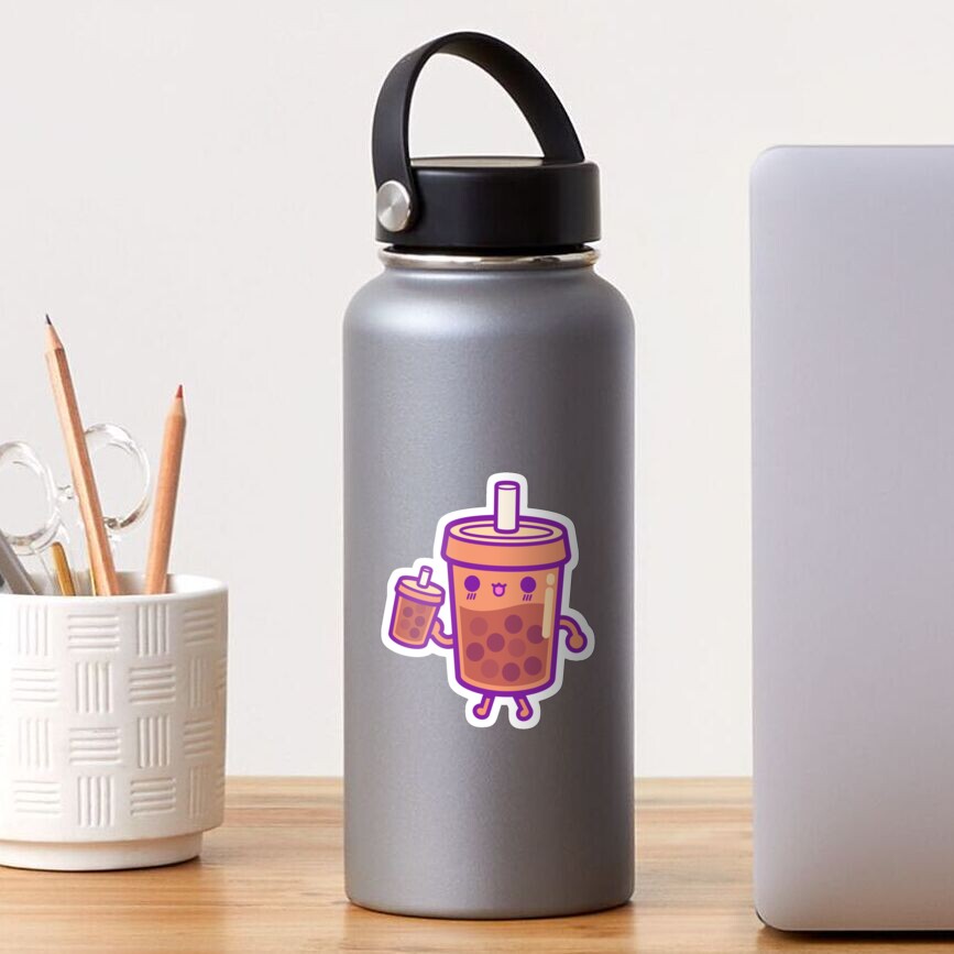 Boba Boba Sticker