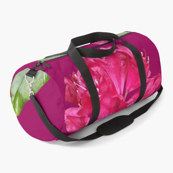 Item preview, hot pink rhododendron designed and sold by Valentina-V.