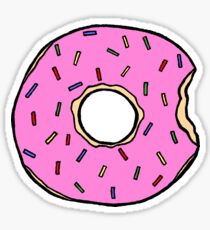 Pegatina Donut helado