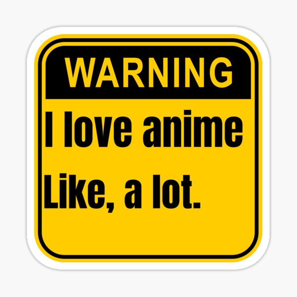 Anime Sign - Etsy