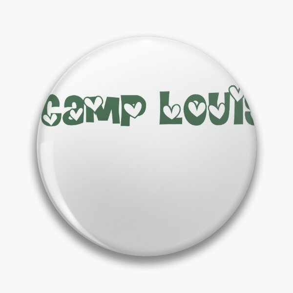 Item preview, Camp Louise with heart cutouts designed and sold by apeska.