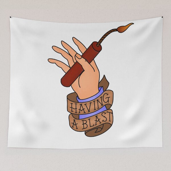 Item preview, Having a Blast 2 designed and sold by Taylor Maxwell.