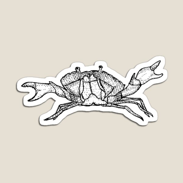 Item preview, Crab designed and sold by JudePeters.