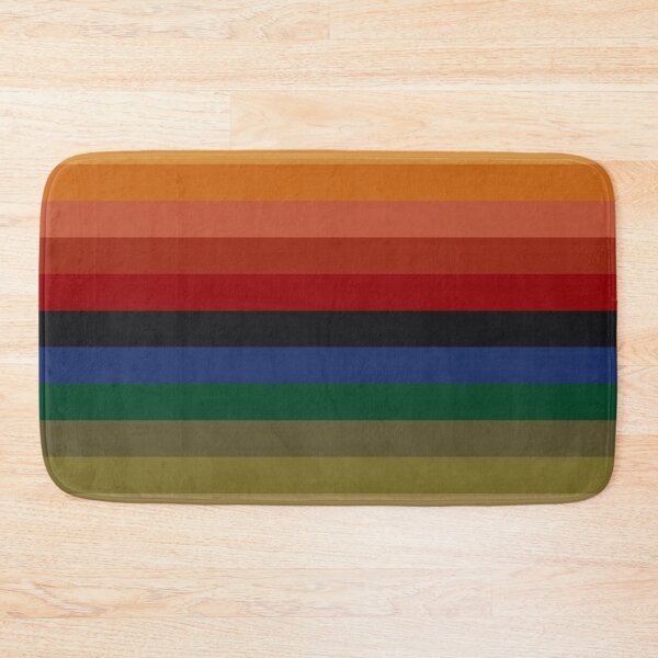 Item preview, Multicolor Stripe Pattern designed and sold by sheregenerated.