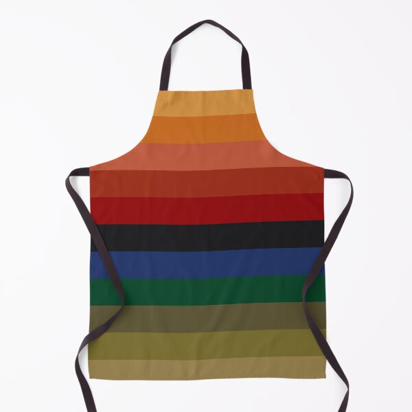 Item preview, Multicolor Stripe Pattern designed and sold by sheregenerated.
