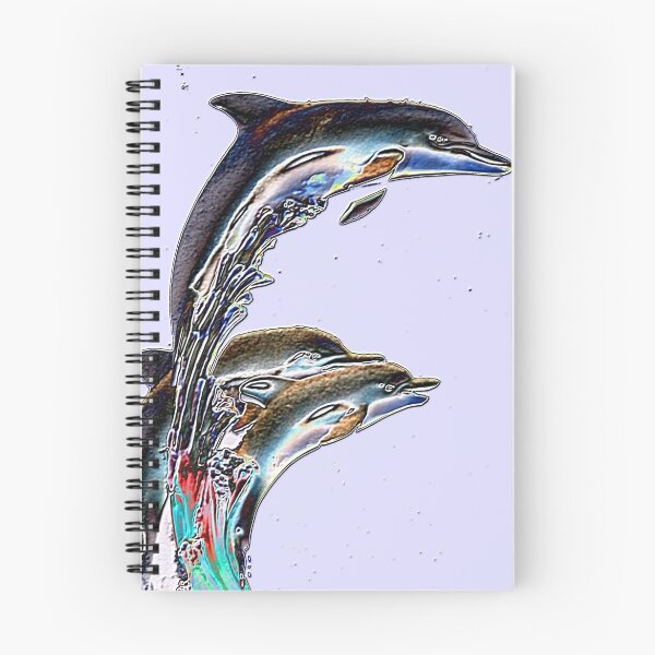 Item preview, JUMPING DOLPHINS designed and sold by BOLLA67.