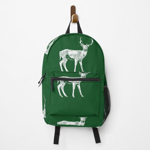 Item preview, Roe Deer White Print designed and sold by designsasstultd.