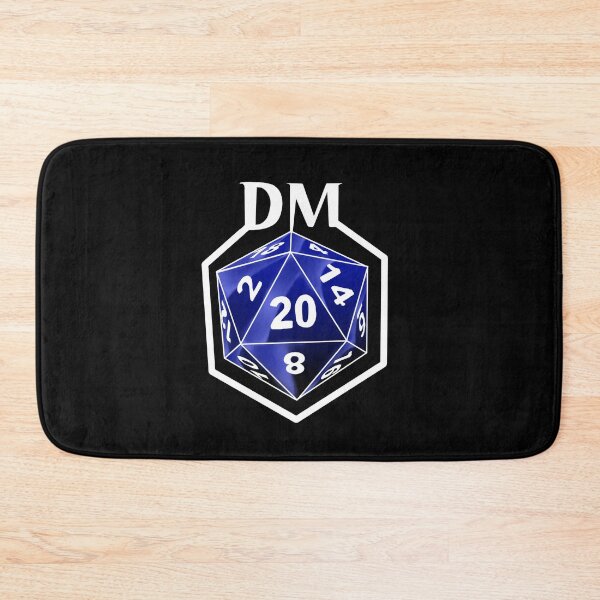 Item preview, Dungeon Master designed and sold by Henyoki.