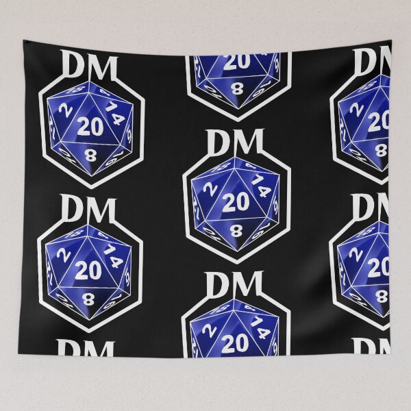 Item preview, Dungeon Master designed and sold by Henyoki.
