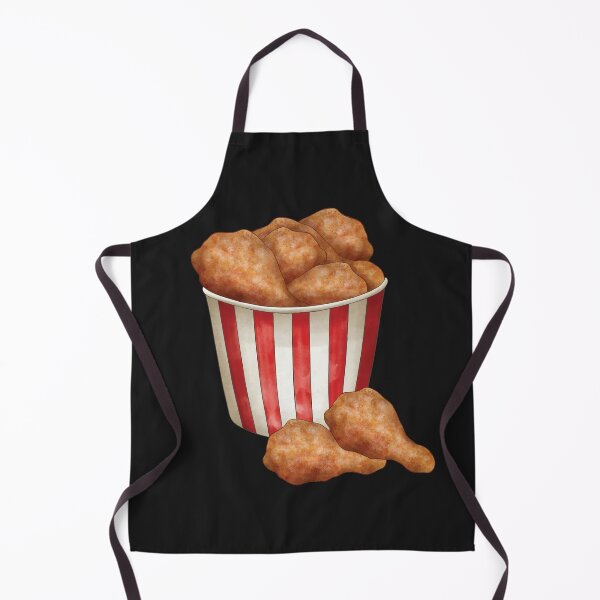 Item preview, Bucket of Fried Crispy Chicken designed and sold by Alicia Chee.