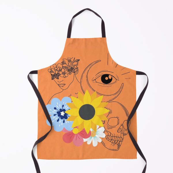 Item preview, The Eternal Garden (Logo / Orange) designed and sold by J.R Barbosa.