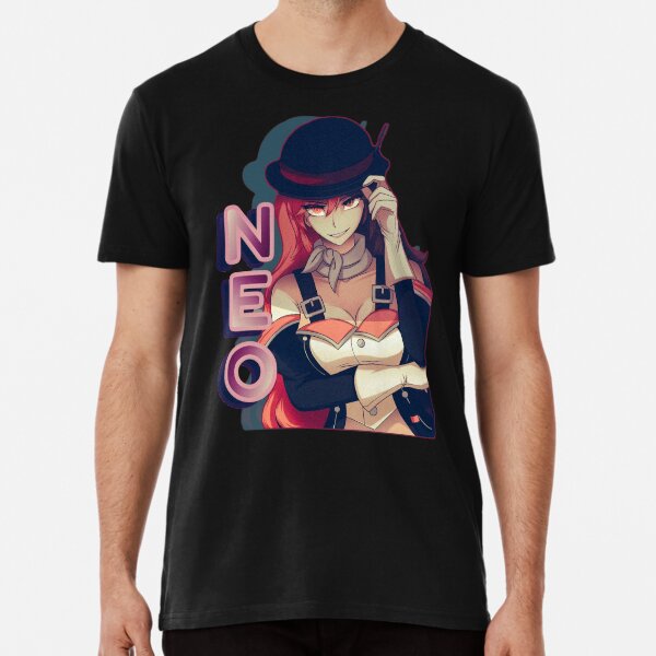 Neo Rwby T Shirts Redbubble