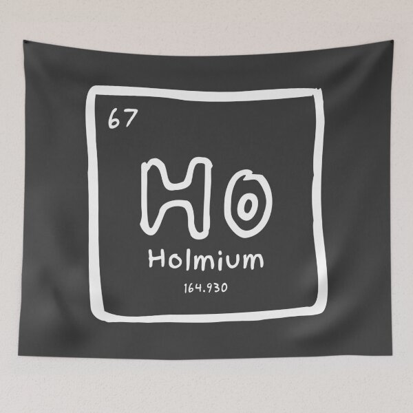 Aperçu de l'œuvre Element 67: Holmium créée et vendue par mjlemay.
