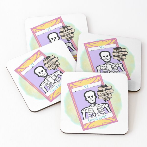 Item preview, Good Grief  designed and sold by latenightsnacc.