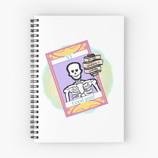 Item preview, Good Grief  designed and sold by latenightsnacc.