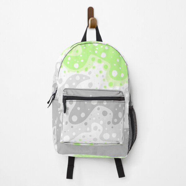 Item preview, Identity Fluid: Agenderflux (green) designed and sold by aevios.