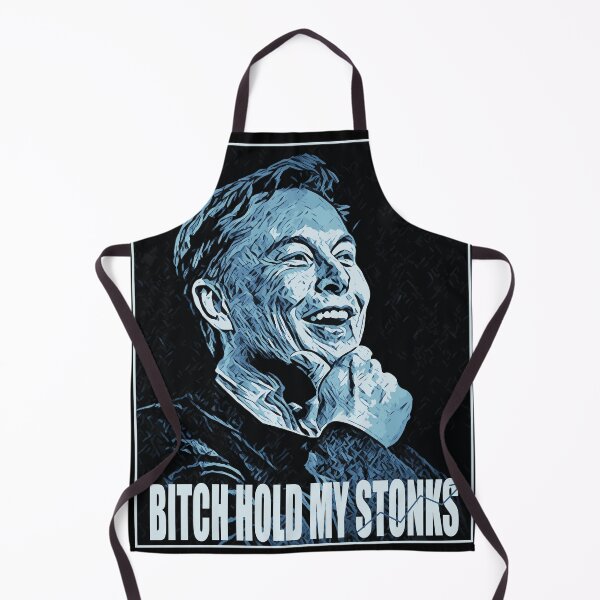 Item preview, Hold my stonks designed and sold by gainzgear.